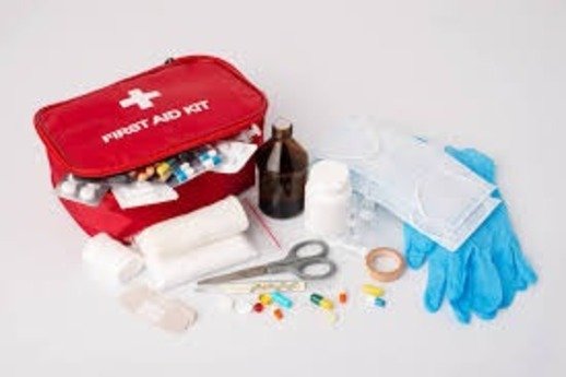 First Aid Products